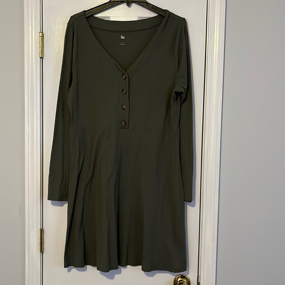 Womens dress
